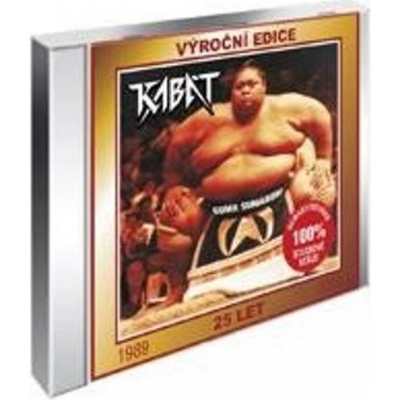 Kabát - Suma sumárum - Remastered CD