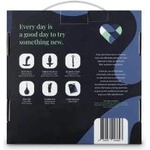 LoveBoxxx The First. Backdoor S Experience Silicone Starter Kit with Vibration