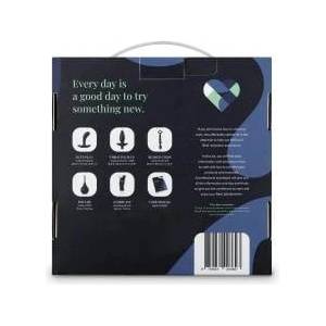 LoveBoxxx The First. Backdoor S Experience Silicone Starter Kit with Vibration