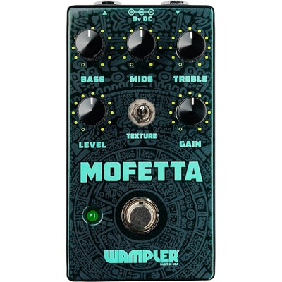 Wampler Mofetta Eфект за китара (MOFETTA)