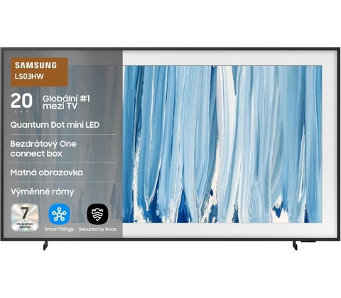 Samsung QE85LS03HWU
