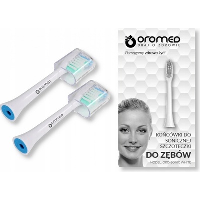 Oromed Oro Sonic White