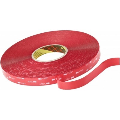 3M 4910 VHB Akrylová obojstranná páska 19 mm x 3 m