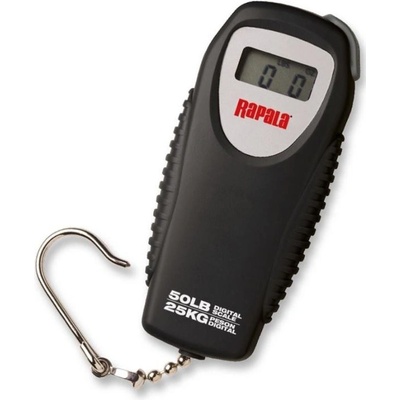 Rapala Mini Digital Scale 25 kg