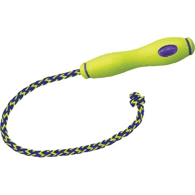 Kong tenis Air dog Tyč s lanom M