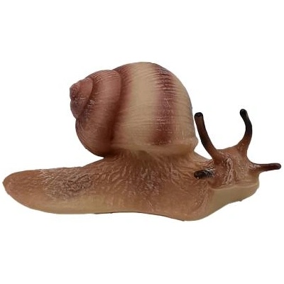 Atlas Фигурка Ивичест охлюв 9 см