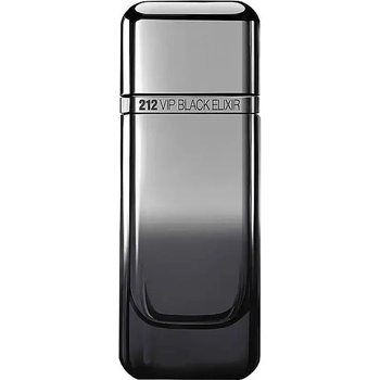 Carolina Herrera 212 VIP Black Elixir EDP 100 ml