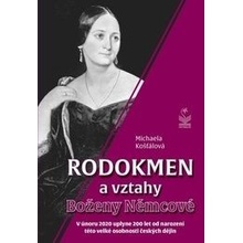 Rodokmen a vztahy Boženy Němcové