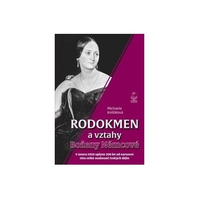 Rodokmen a vztahy Boženy Němcové