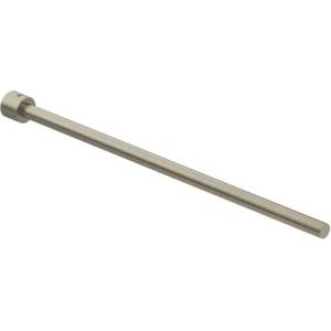 Kludi Vela R - Държач за кърпи, дължина 45 см, матиран никел 58977N5S (58977N5S)