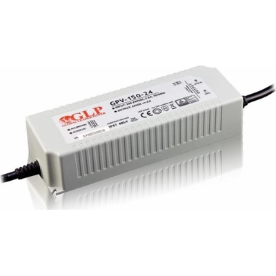 GPV, 150W LED zdroj GPV-150-24, 6A, 24V