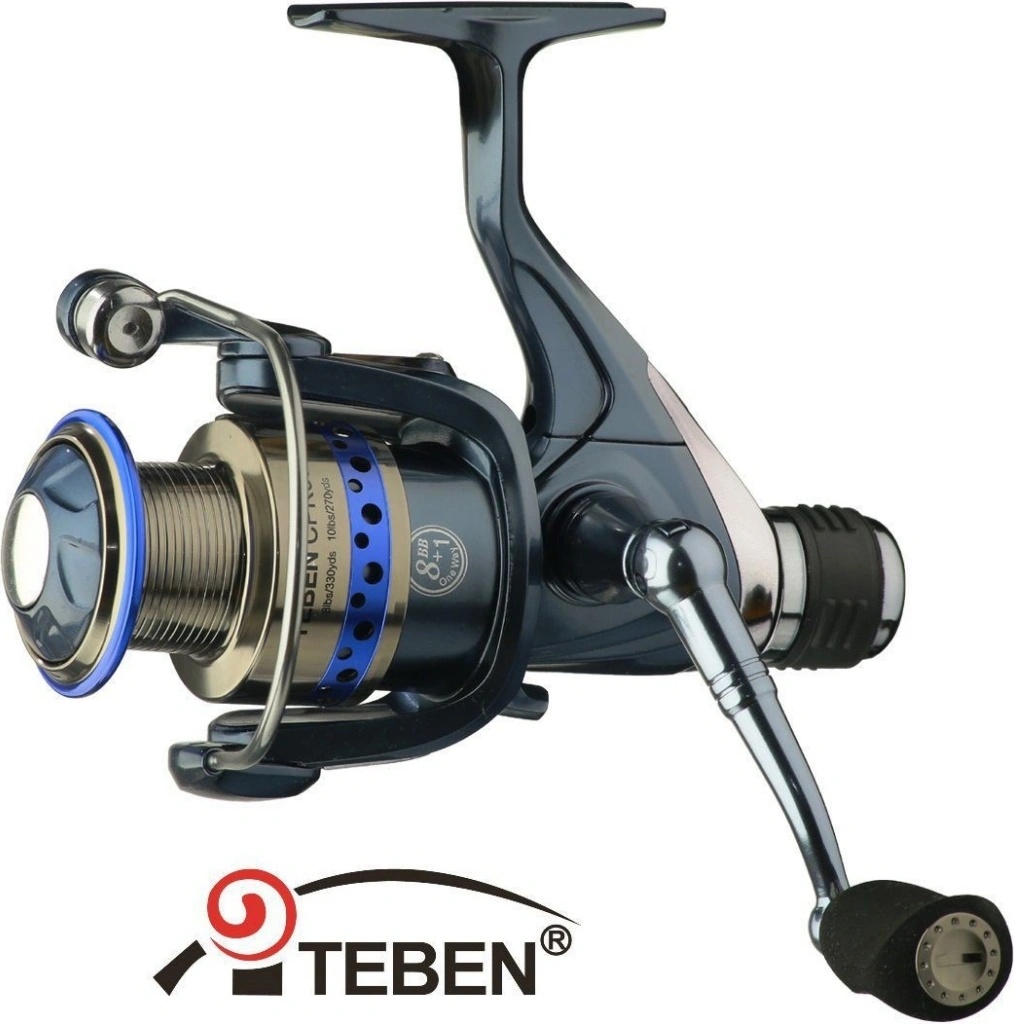 Teben CPR 400 8+1BB
