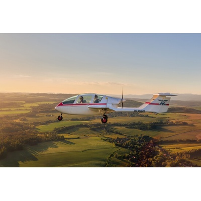 Pilotem na zkoušku Hradec Králové