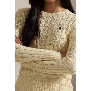 Ralph Lauren пуловер дамски от памук (211971869) - answear - 387,06 лв