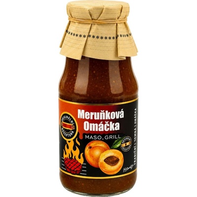 Klášterní officína Meruňková omáčka 330 g