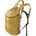 Ticket to the Moon Дневна раница Ticket to the moon Backpack Plus Premium Daypack - Sparkling Gold - размер One Size (502-8647-0311)