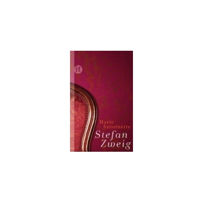 MARIE ANTOINETTE Suhrkamp Verlag