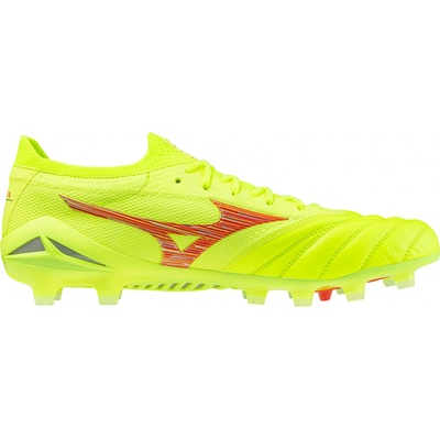 Mizuno Morelia Neo IV Β Made in Japan FG žltá