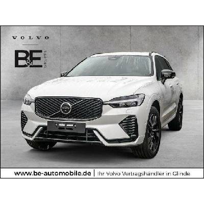 Volvo XC60 Plug-in Hybrid T6 Plus Dark AWD 293 kW