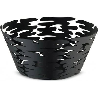 Alessi Misa Barket čierna 21 cm
