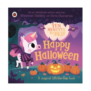Ten Minutes to Bed: Happy Halloween! | Ladybird, Rhiannon Fielding (ISBN: 9780241687826)