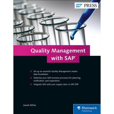 Quality Management with SAP - Jawad Akhtar