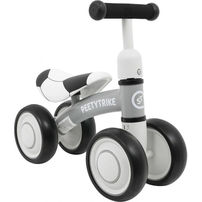 Majlo Toys Mini Petty Trike biely