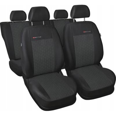 Autopoťah Auto-Dekor Elegance čierno-sivé