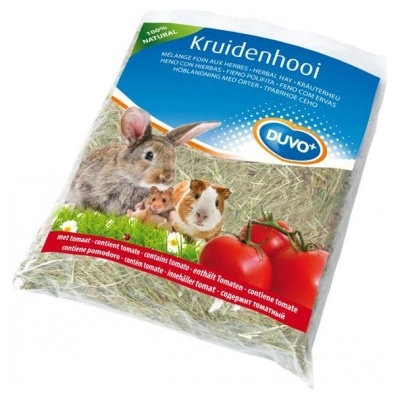 Duvo+ Seno bylinkové a rajčaty 0,5 kg