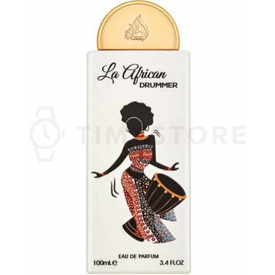 Lattafa Pride La African Drummer parfumovaná voda unisex 100 ml