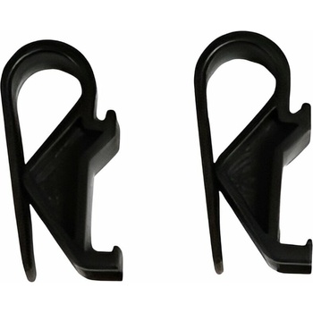 Hák Basil Hook On System Sports Set of 2 Hooks