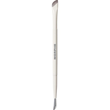 Morphe Dual-Ended Precision Brow Brush & Comb Четки за мигли/вежди дамски