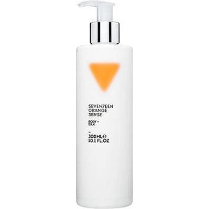 SEVENTEEN Лосион за тяло с блестящи частици ORANGE SENSE Seventeen 300 ml Лосион за тяло