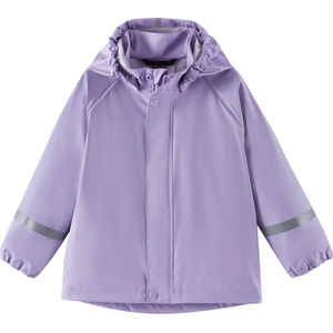 Reima Детско водоустойчиво яке Reima Kid's Lampi Waterproof jacket - Blooming Lilac - размер 128 (EU) (703-3503-0718)