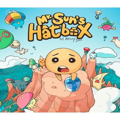 Mr. Sun's Hatbox
