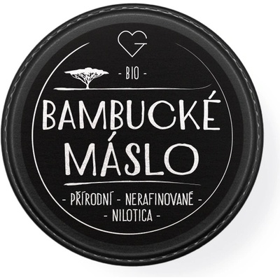 Goodie Bambucké máslo BIO 25 ml