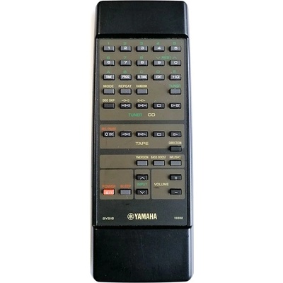 GENERAL Yamaha sys16, v319160 - дистанционно управление дубликат (sys16, v319160)