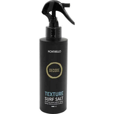 Montibello Decode Texture Surf Salt sprej pre textúru s obsahom soli 200 ml