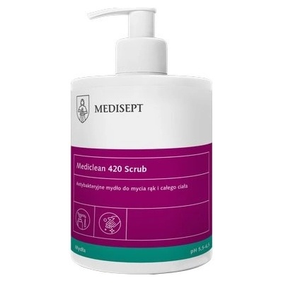 Medisept Vanessa MC420 profi 500 ml
