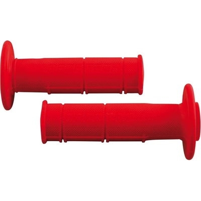 Gripy Racing (mäkké), perách (červené, pár, dĺžka 116 mm)