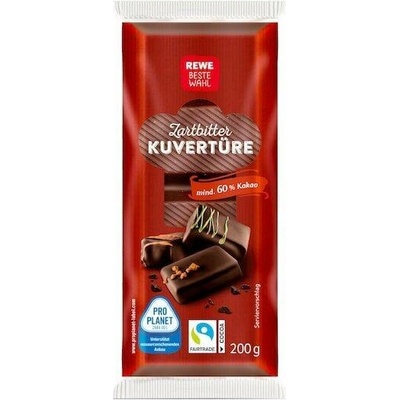 Rewe Jemně hořká na vaření s 56 kakaa 200 g
