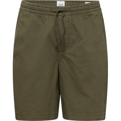 GAP Панталон 'essential' зелено, размер l