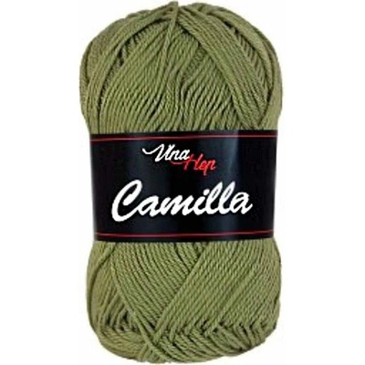 Camilla 8168 - Vojenská zelená