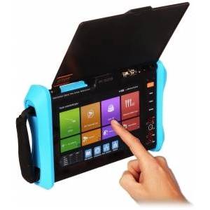 TST Group Polska Optical reflectometer (otdr) with cctv tester cs-r8-80h Авто мултимедия