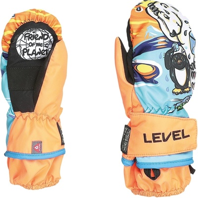Level Animal Orange