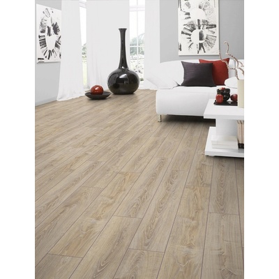 Kronotex Exquisit Dub bělený D 2987 2,13 m² – Sleviste.cz