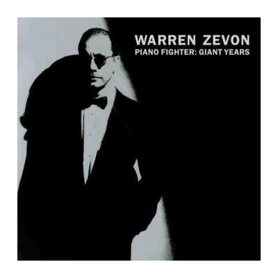 4 Warren Zevon - Piano Fighter - The Giant Years (Record Store Day 2025) LP