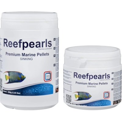 DVH Aquatics ReefPearls Pellets 6 mm 318 g