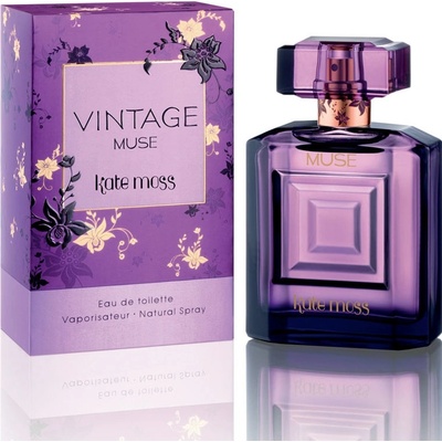 Kate Moss Vintage Muse toaletní voda dámská 30 ml