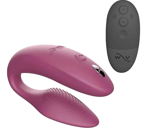 We-vibe Sync 2 Párový Rose